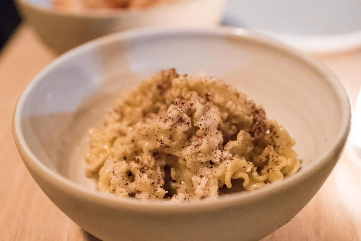 Mafaldini at Lilia | Photo Credit: ©Find. Eat. Drink.