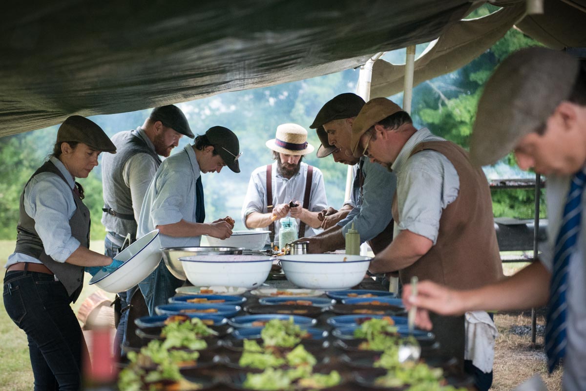 Farm-to-Table