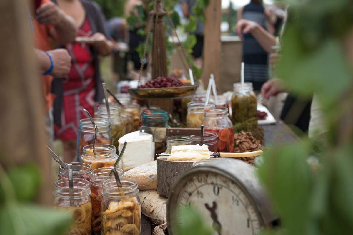 Cocktail Spread