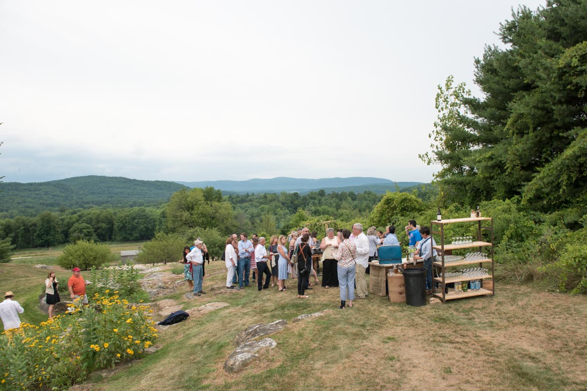 Hilltop Cocktail Hour