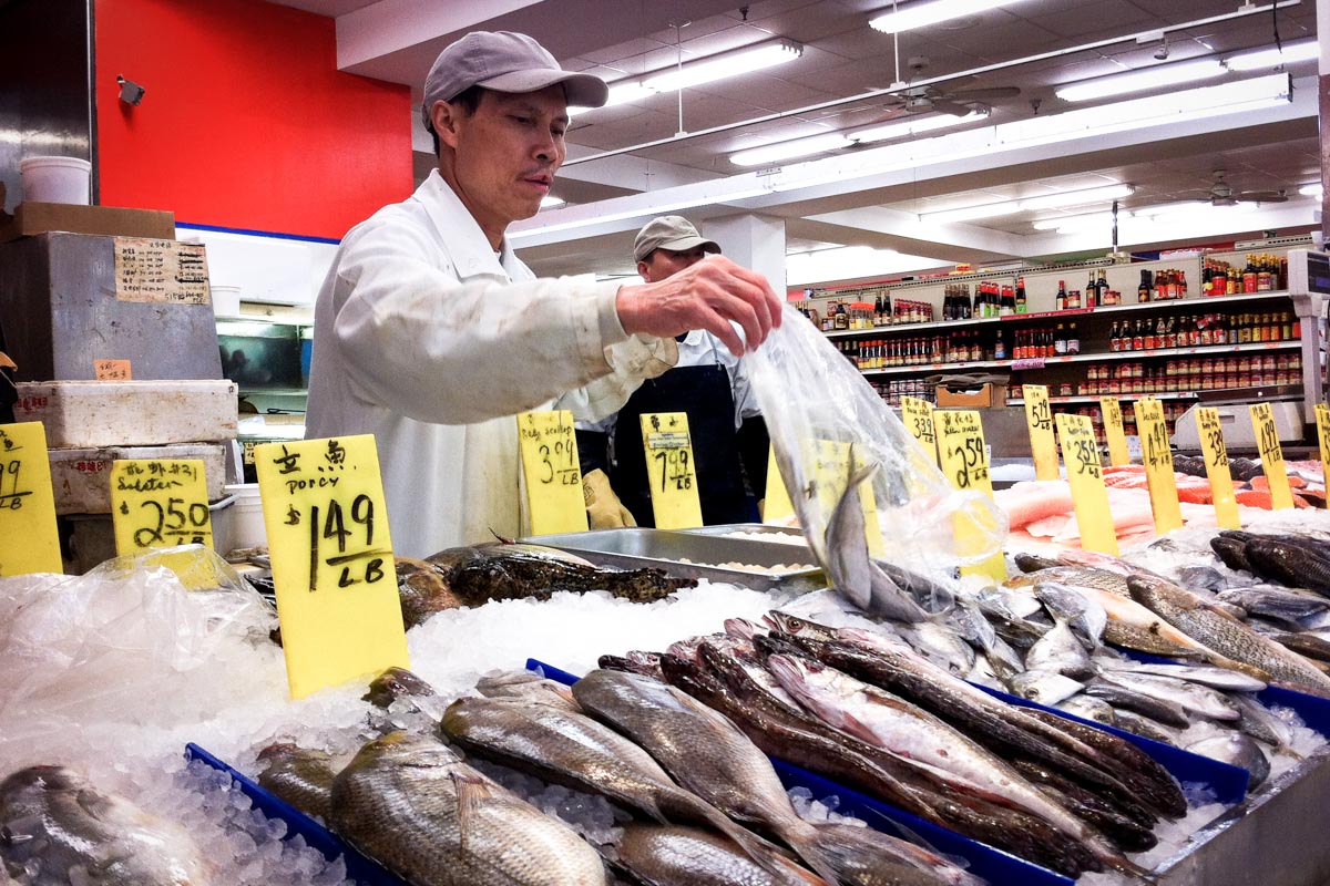 Hong Kong Supermarket | Photo Credit: ©Find. Eat. Drink.