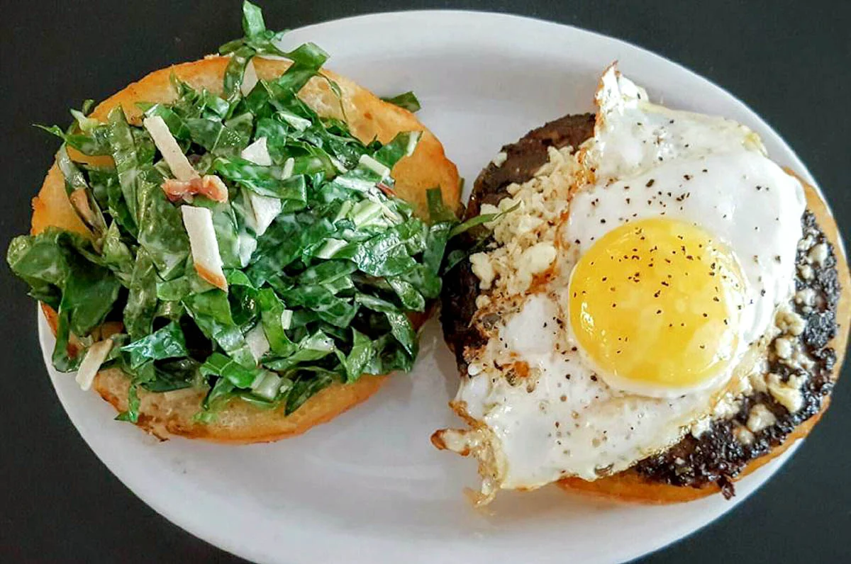 Photograph courtesy of The Junction Kitchen and Provisitons