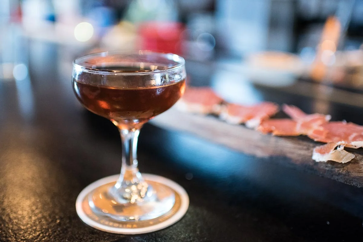 Bar at Husk | Photo Credit: ©Find. Eat. Drink.