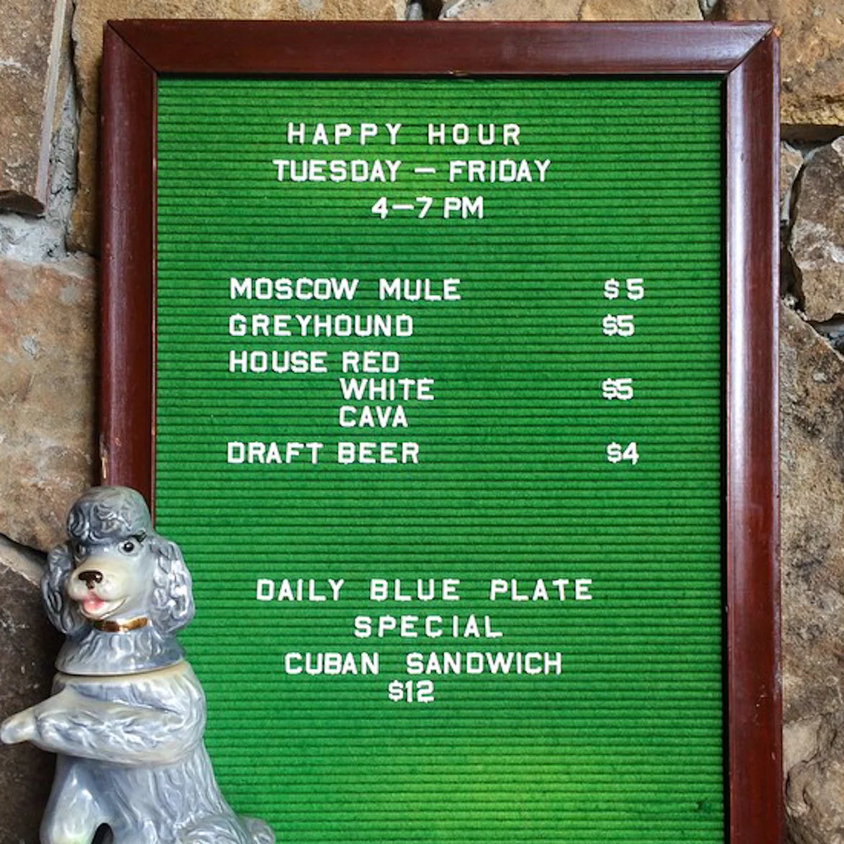 Photograph courtesy of The Rarebit