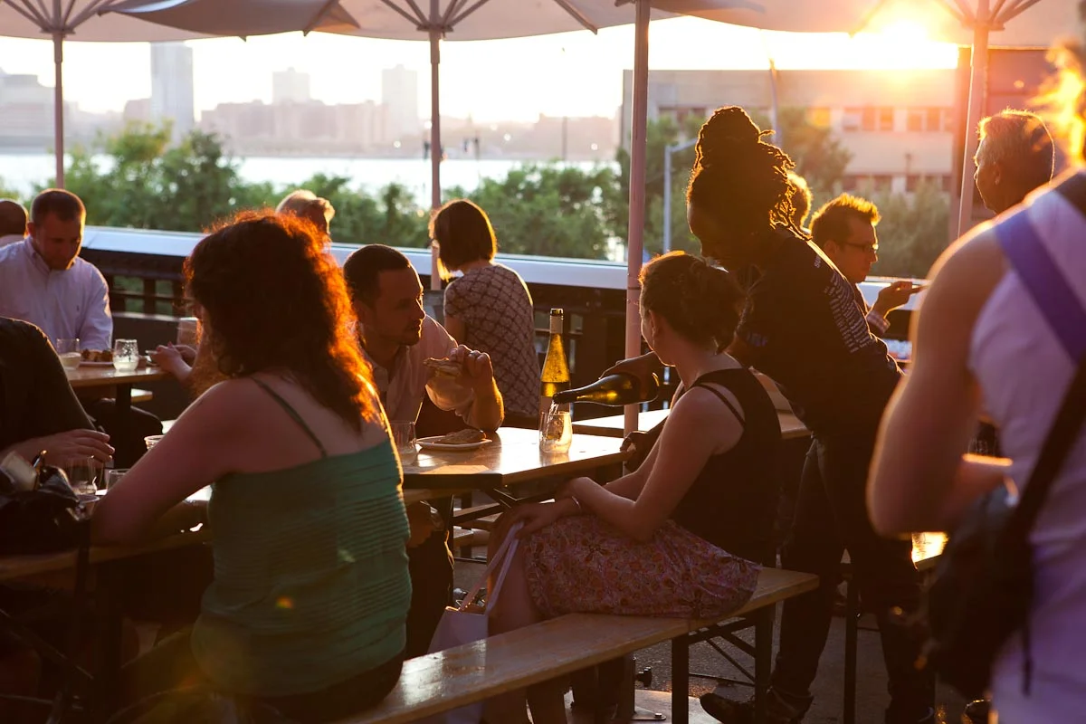 Terroir at The Porch | Photo Credit: Nicole Franzen