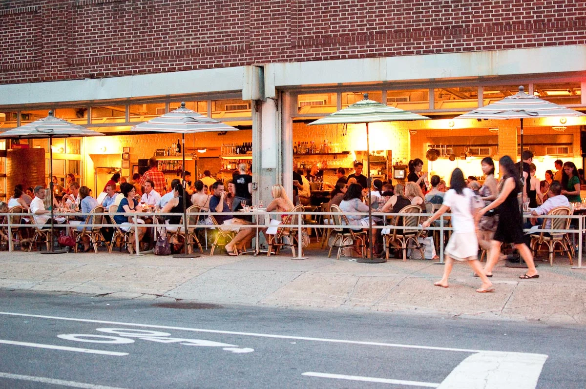 Barbuto | Photo Credit: ©Find. Eat. Drink.
