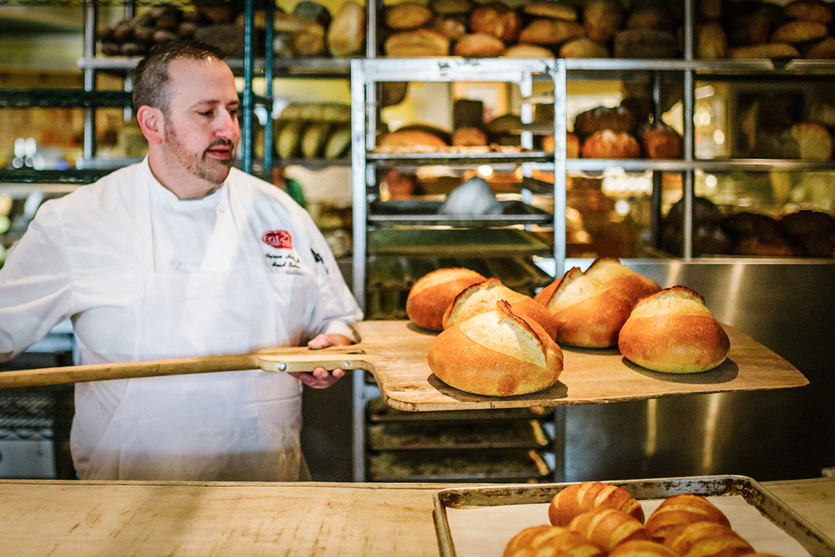 Fresh Baked Goods at Eatzi's | Photograph courtesy of Eatzi's