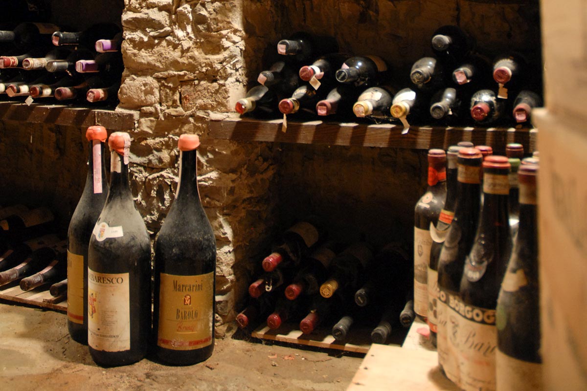 Photograph courtesy of Locanda dell'Arco