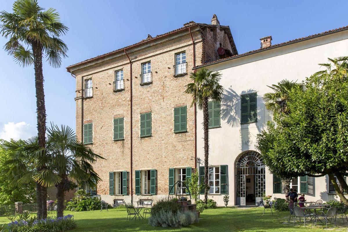 Photograph courtesy of Real Castello