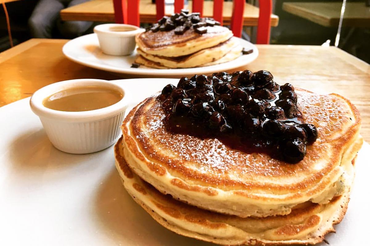 Photograph courtesy of Clinton Street Baking Company
