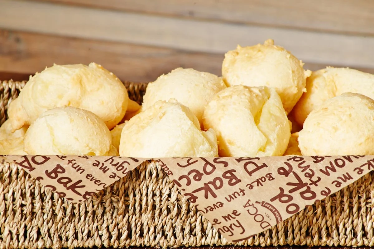 The Pao de Queijo and pastry chef Rachel Binder | Photographs courtesy of Padoca Bakery