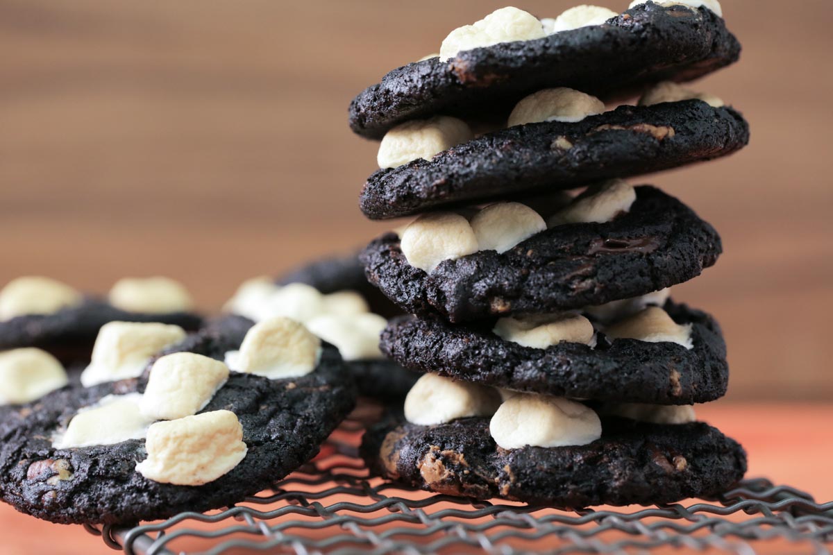 Rocky Road Cookie | Photograph courtesy of Padoca Bakery
