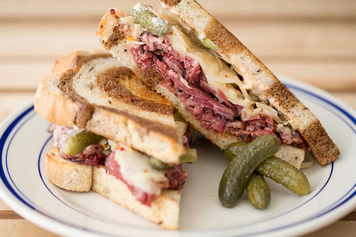 Photograph courtesy of Main Street Meats