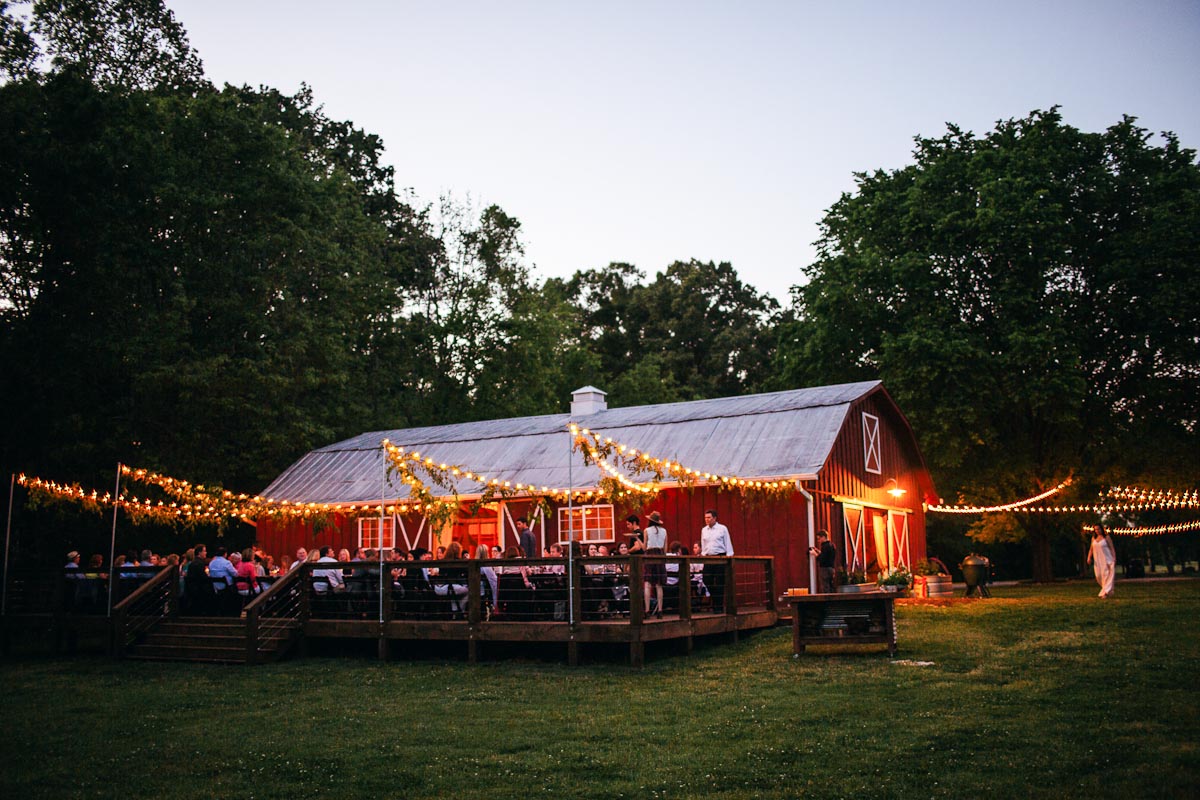 Farm Dinner