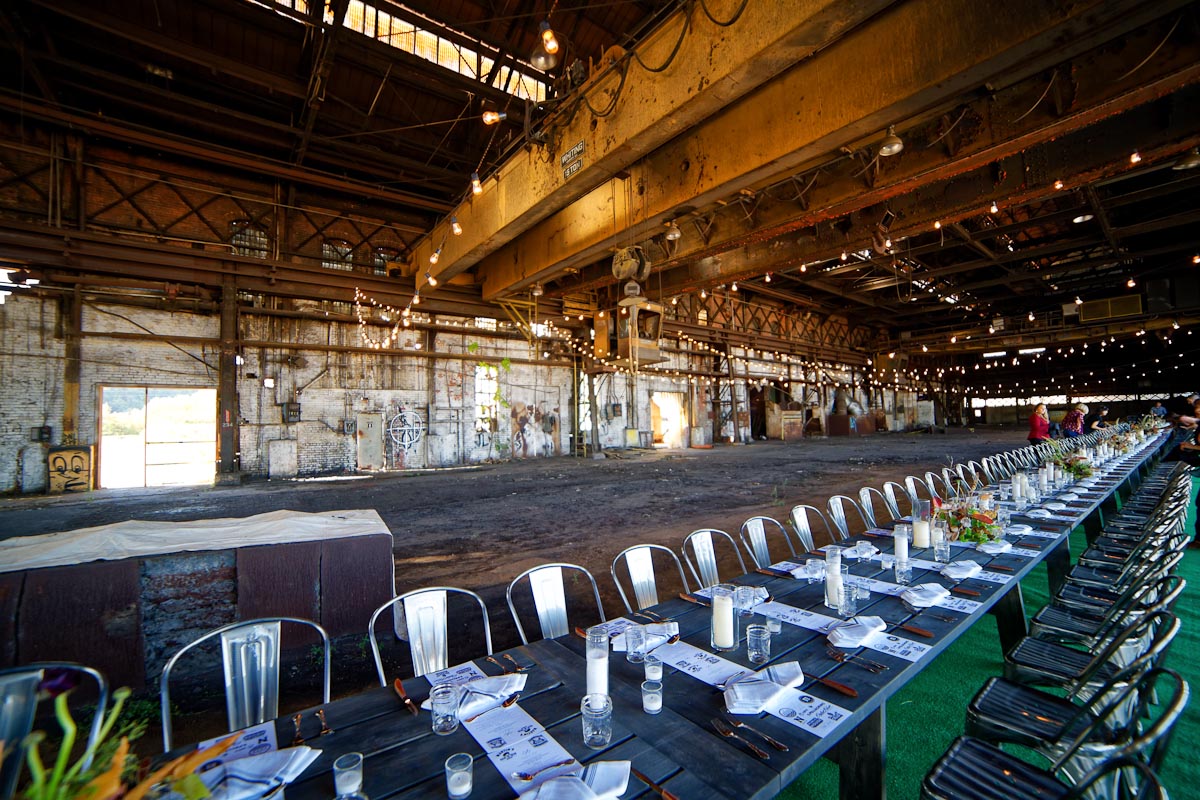 Foundry and Firewater