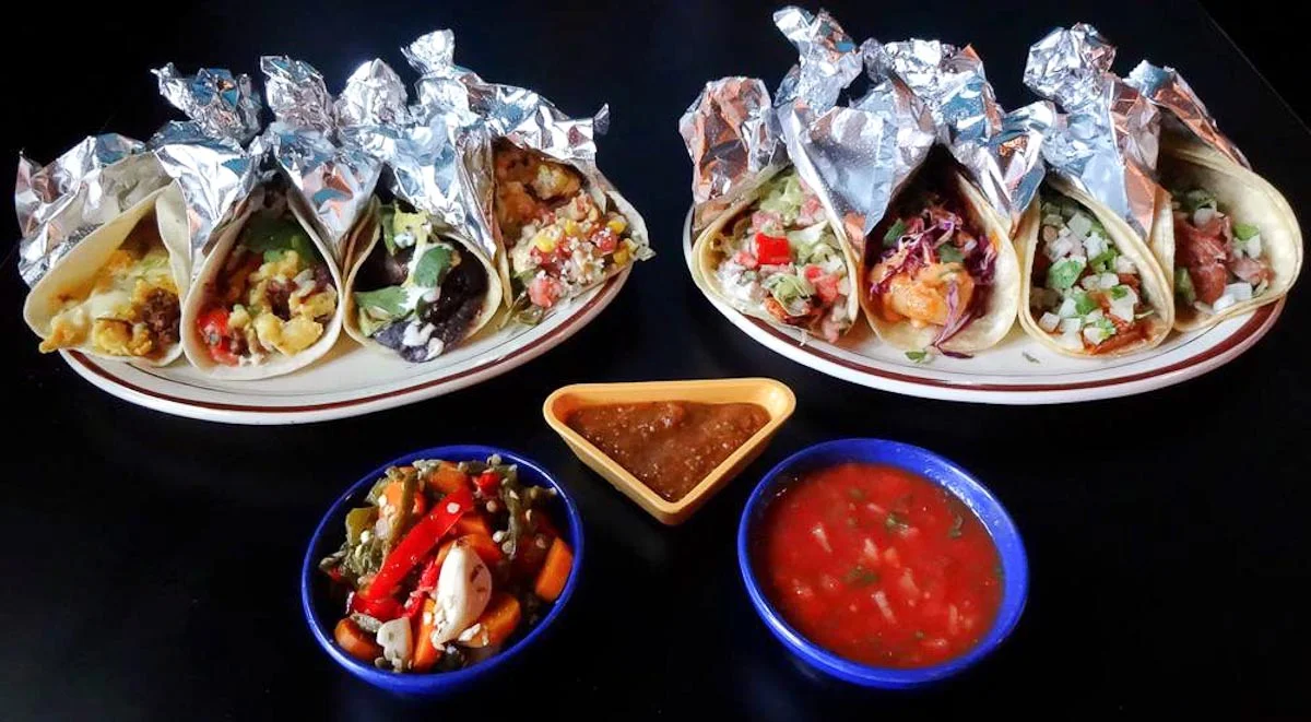 Photograph courtesy of Zia Taqueria