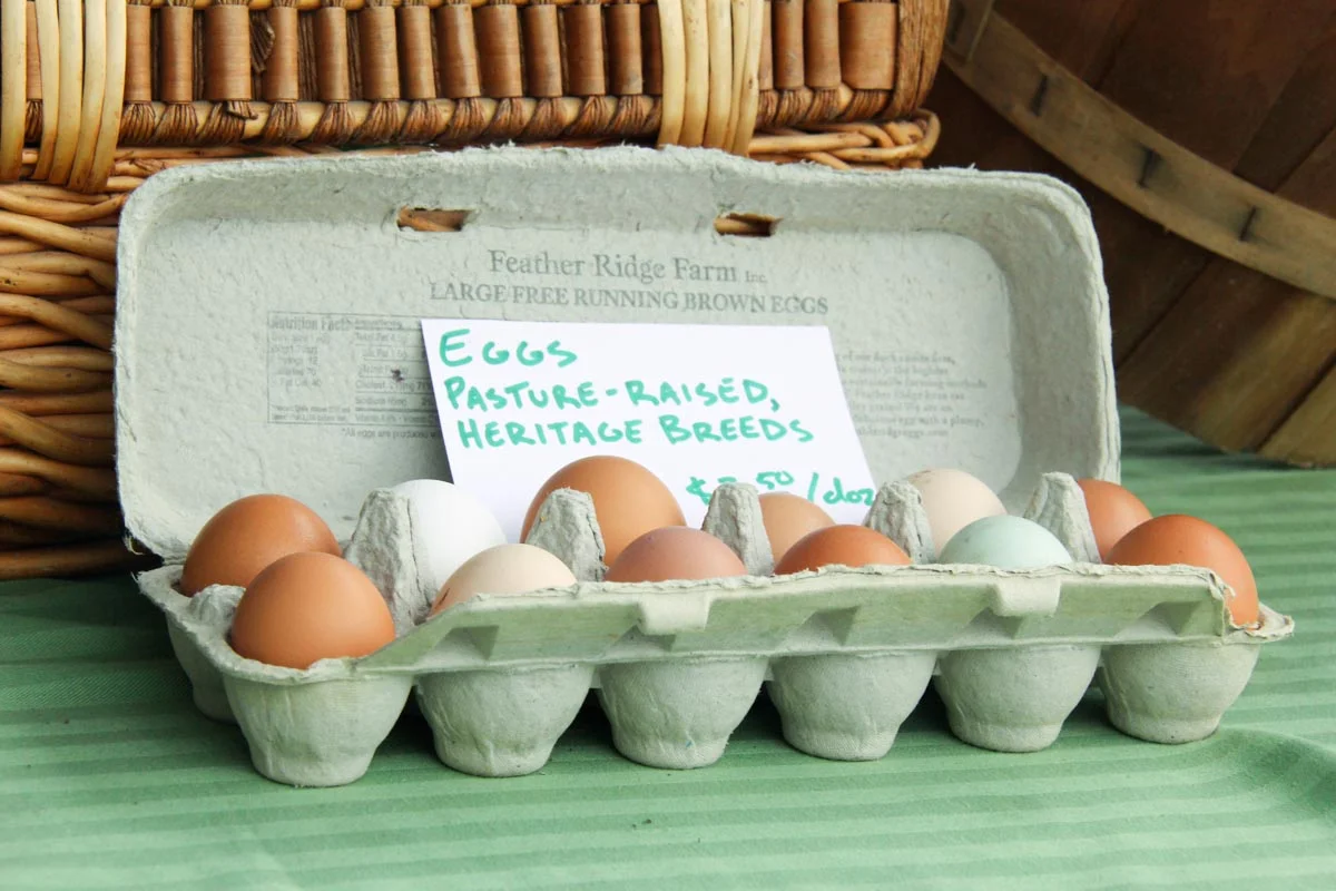 Photograph courtesy of Williamstown Farmers Market