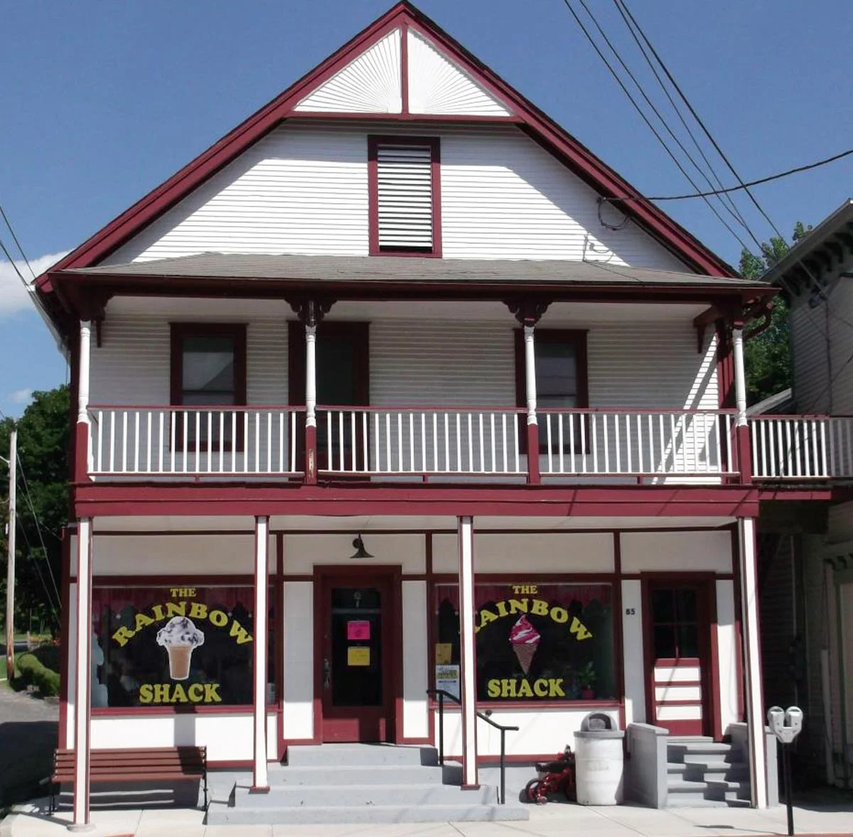 Photograph courtesy of The Rainbow Shack