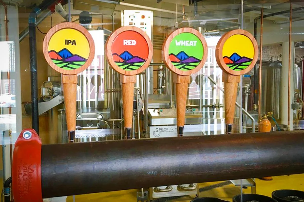 Photograph courtesy of Bright Ideas Brewing