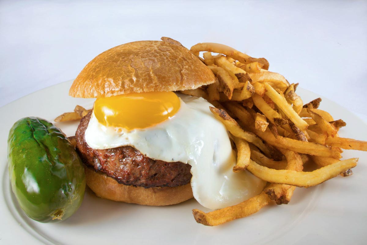 Photograph courtesy of Gramercy Bistro