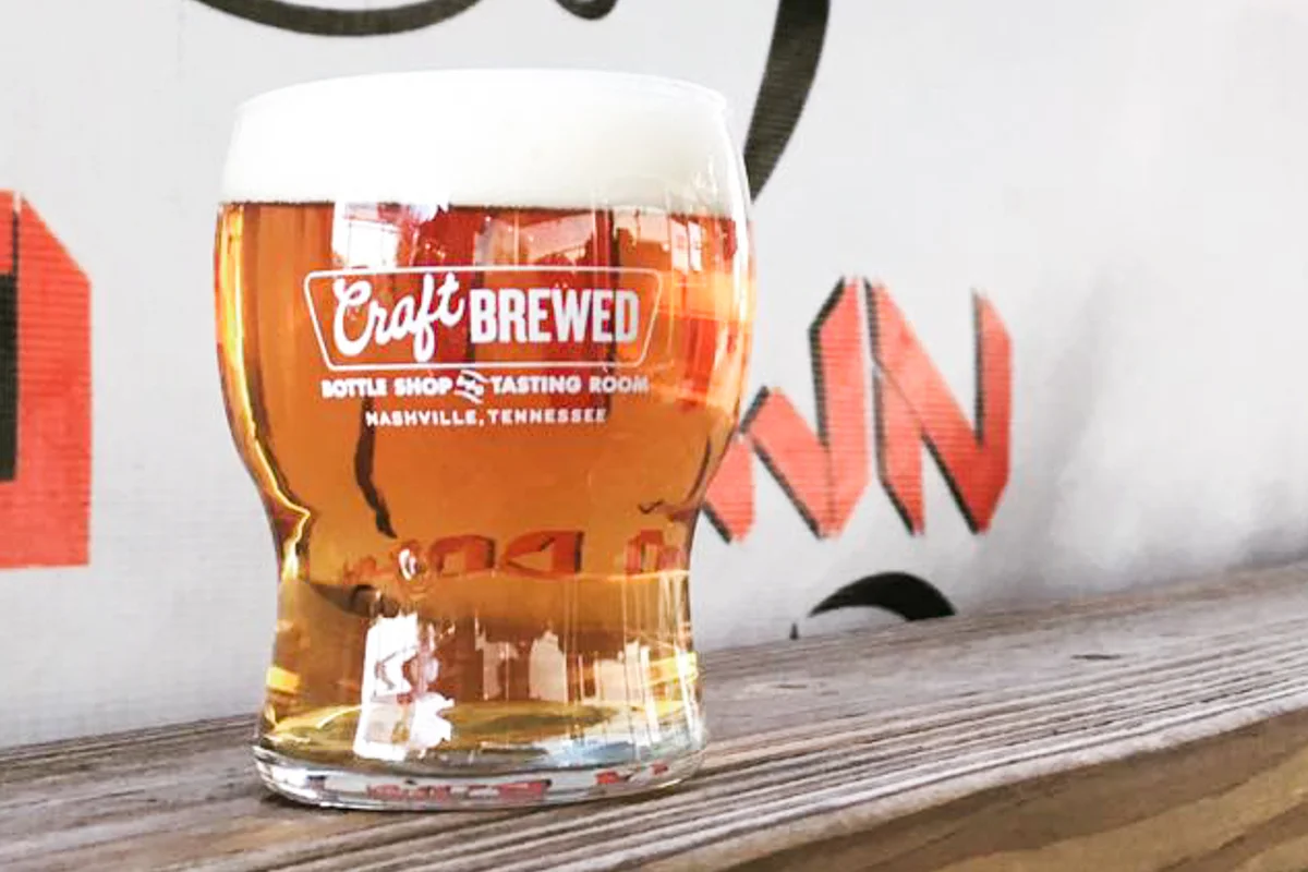 Photographs courtesy of Craft Brewed