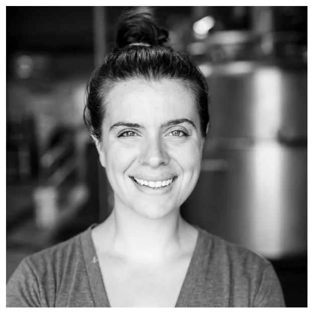 Brewmaster Bailey Spaulding of Jackalope Brewing Co
