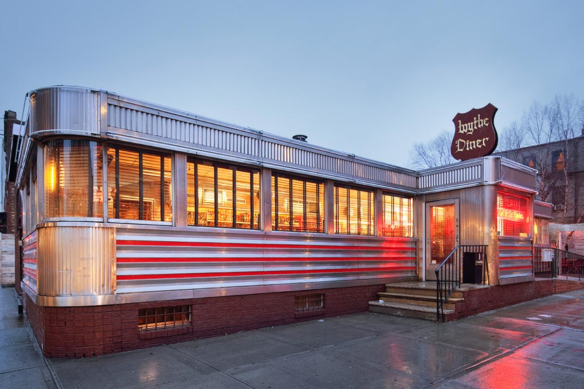 Photograph courtesy of Café de la Esquina
