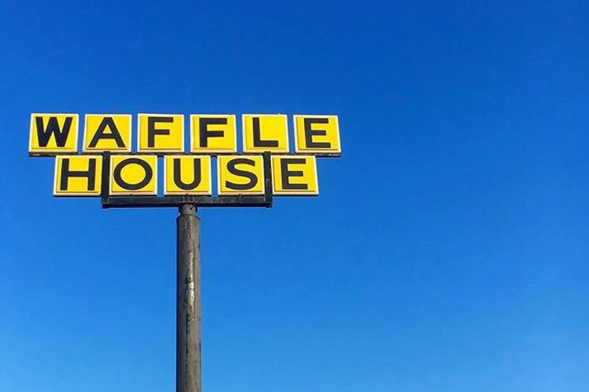 Photographs courtesy of Waffle House