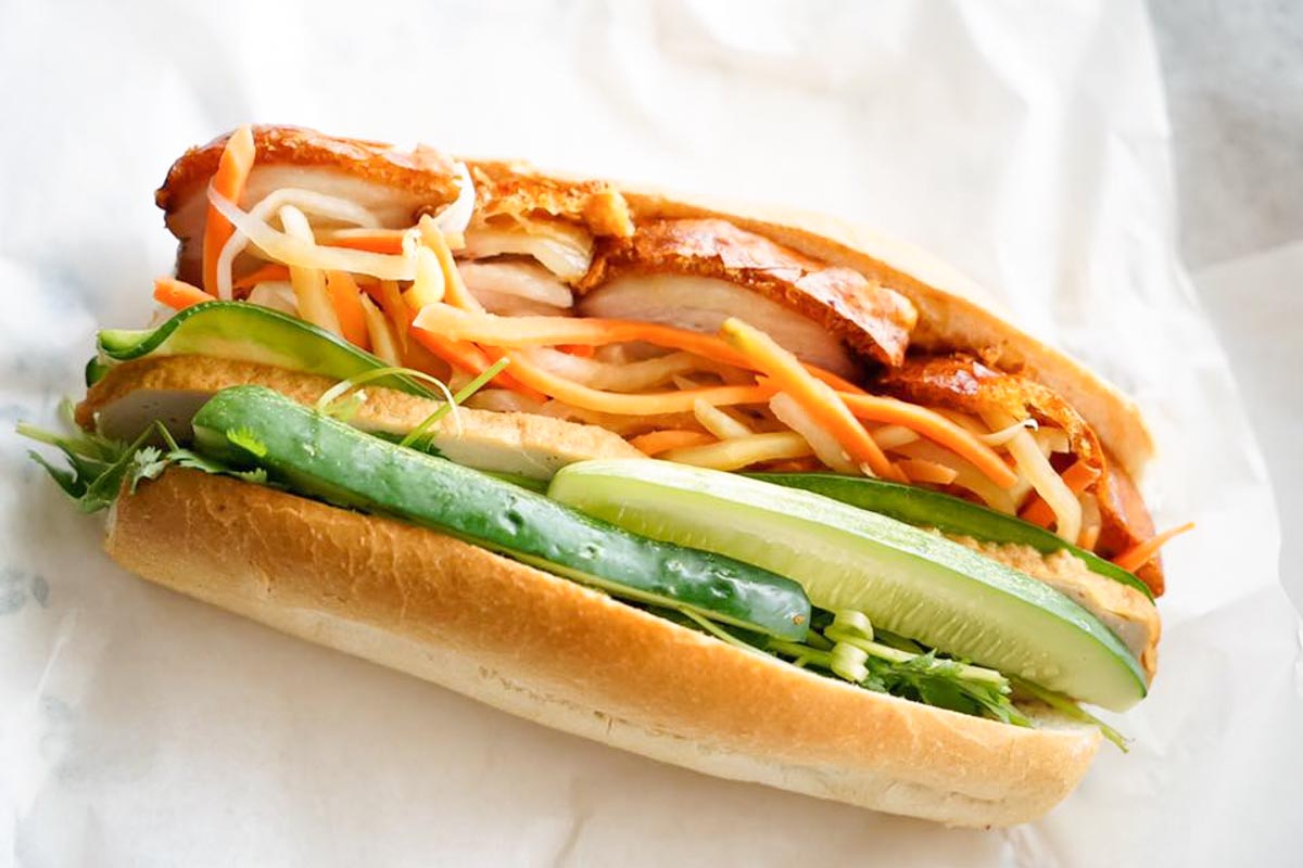 Bahn Mi | Photograph courtesy of InterAsian Market