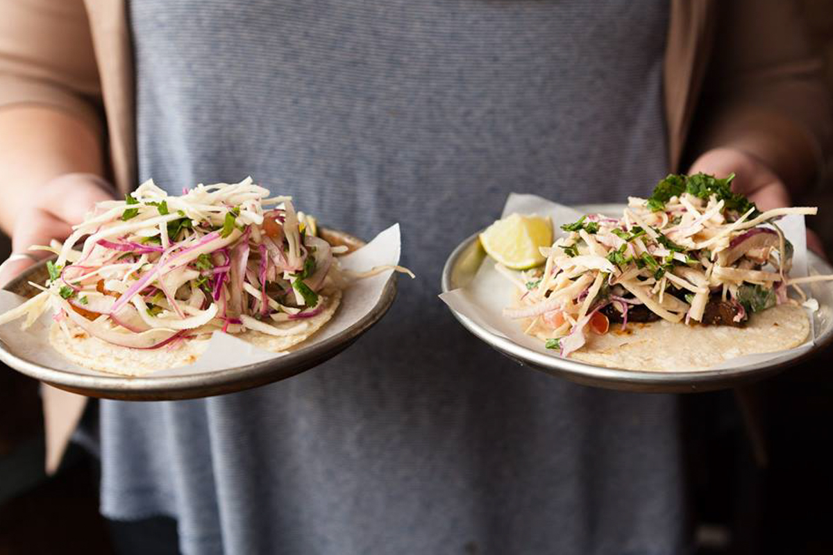 Photograph courtesy of Bakersfield Tacos