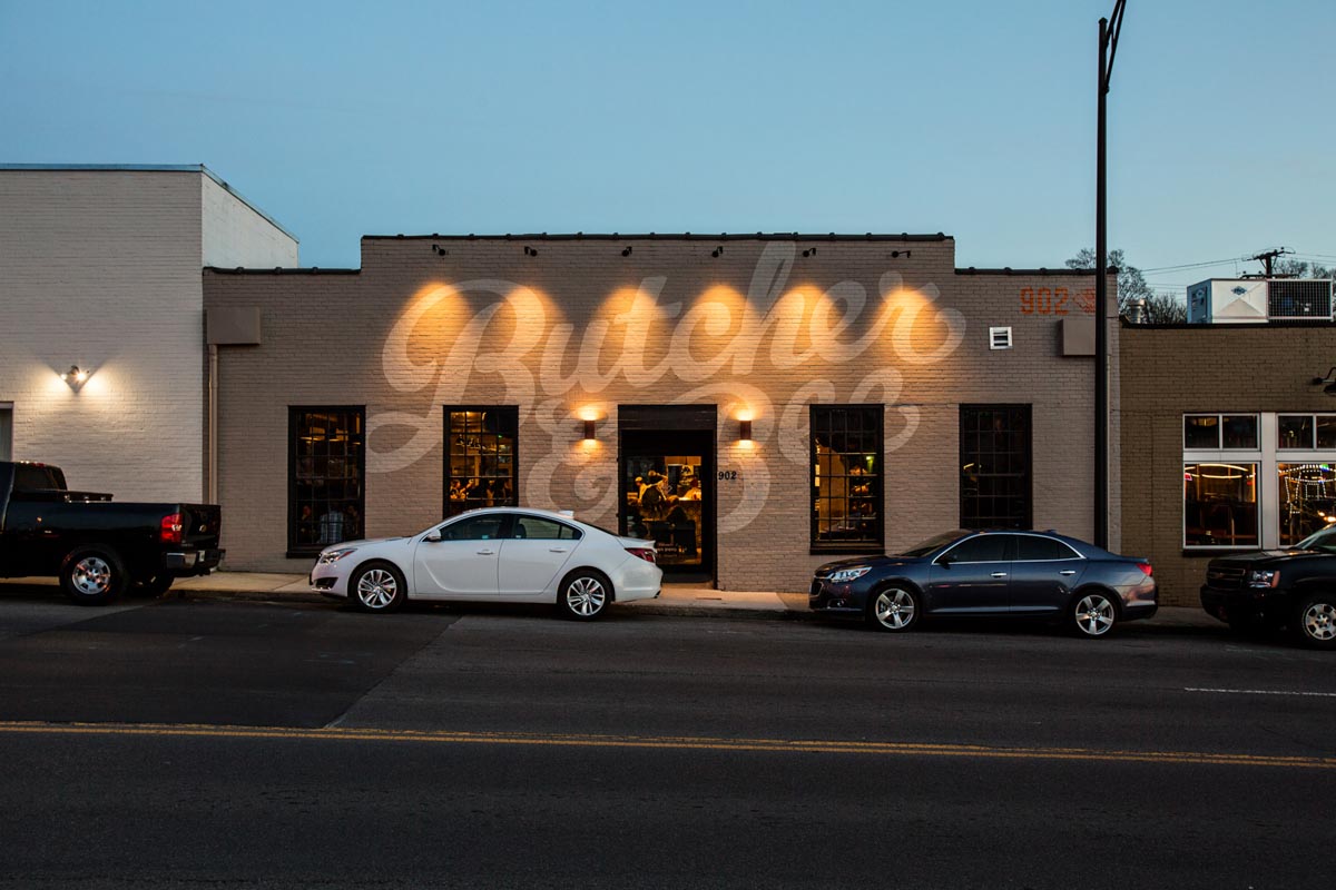 Butcher & Bee Nashville | Photo Credit: Andrew Cebulka