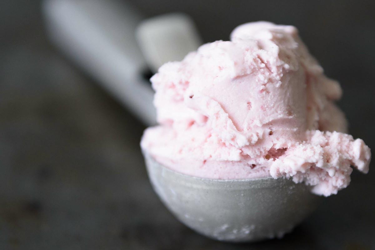 Photograph courtesy of Handel's Ice Cream