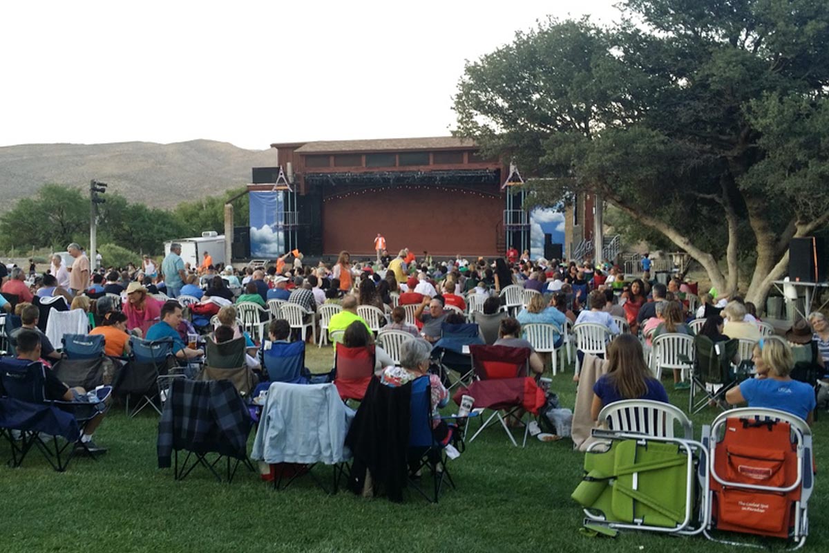 Photograph courtesy of Spring Mountain Ranch