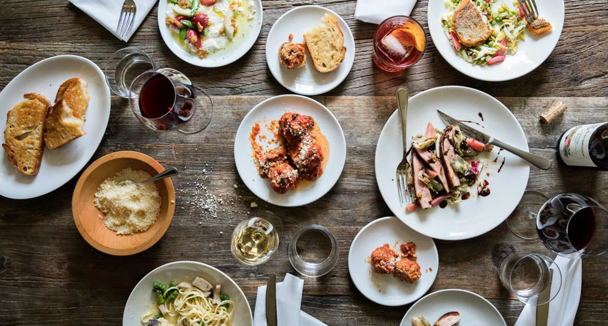 Le Farfalle | Photo Credit: Andrew-Cebulka