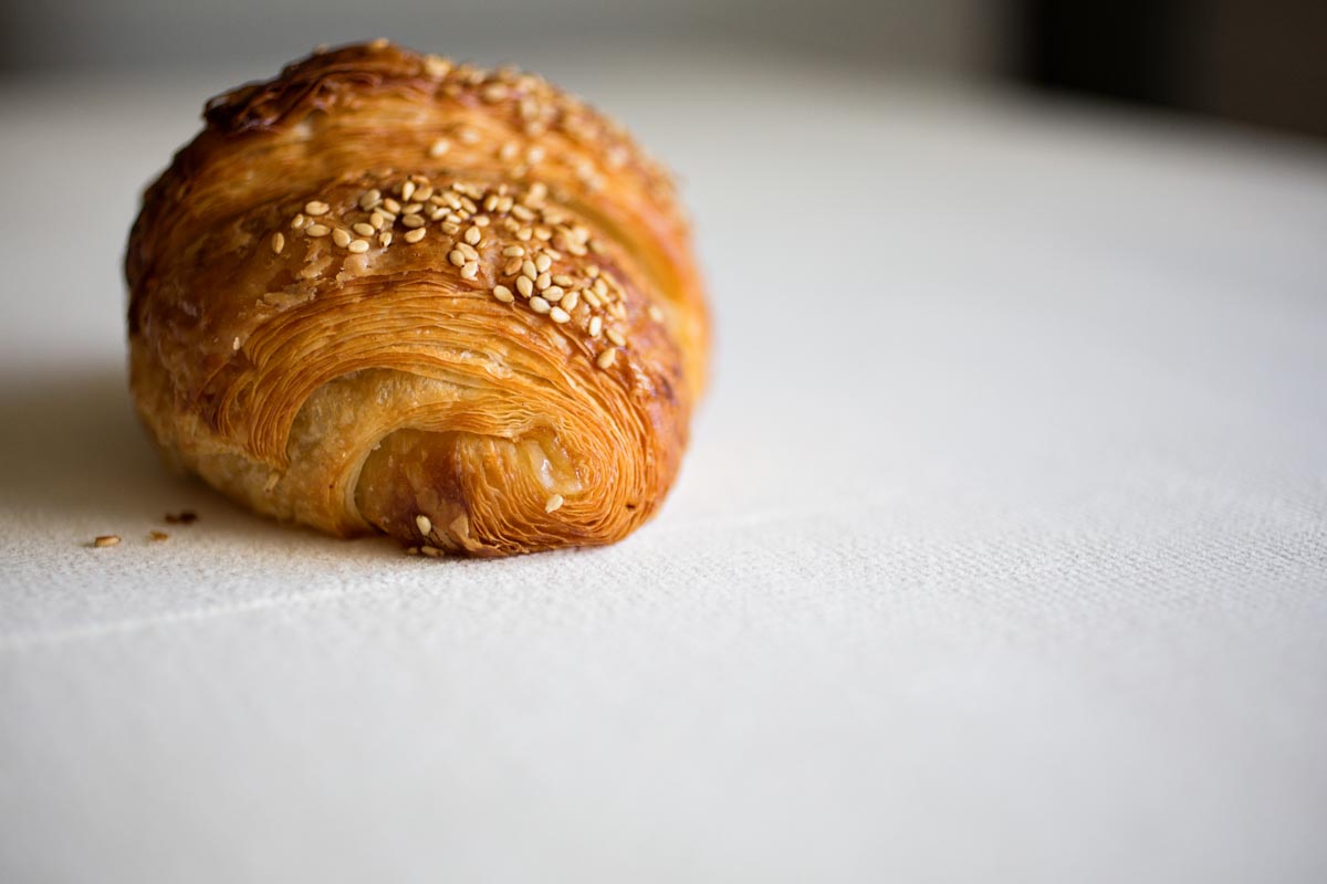 Croissant at Butcher & Bee | Photographs courtesy of Butcher & Bee
