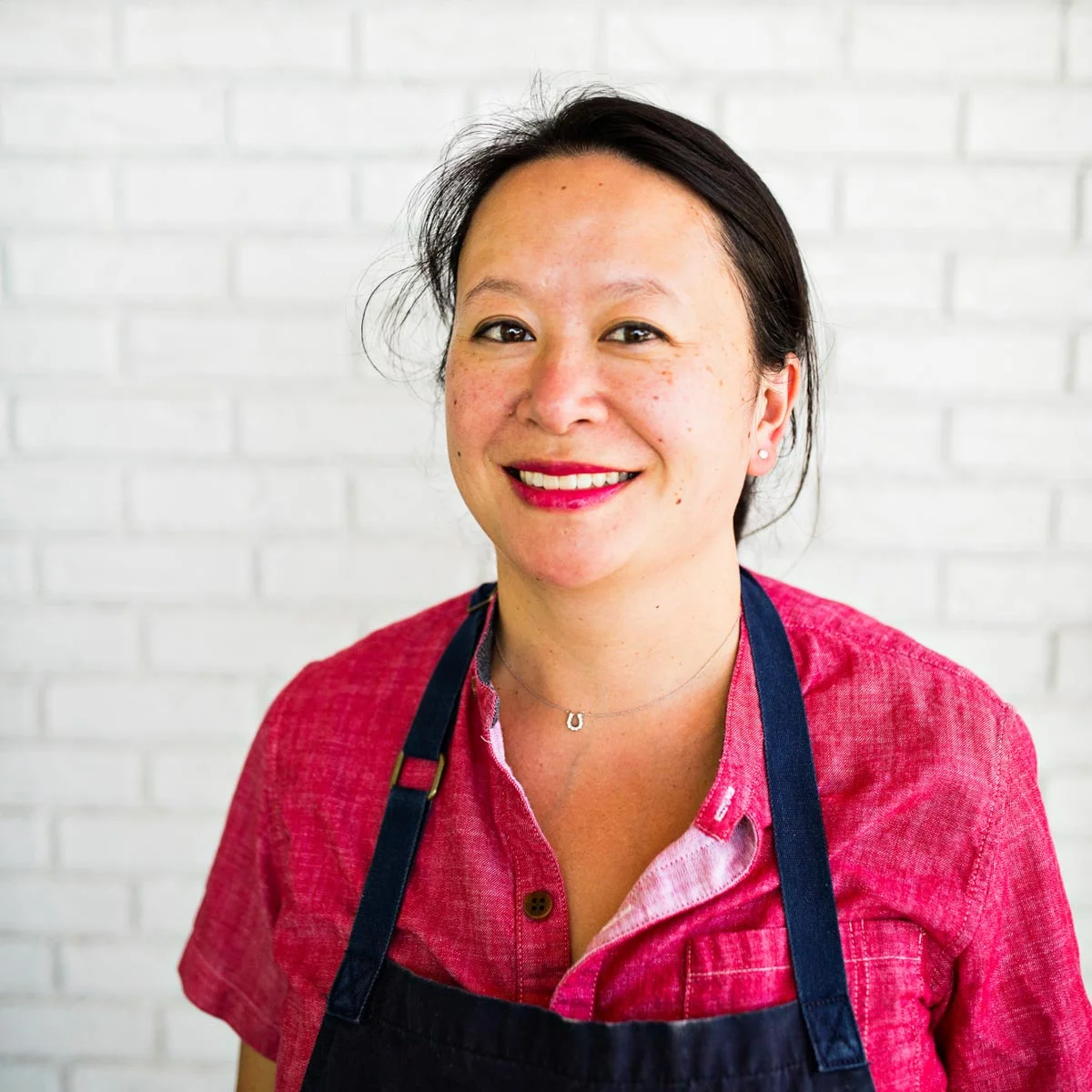 Pastry Chef Cynthia Wong | Photograph courtesy of Butcher & Bee