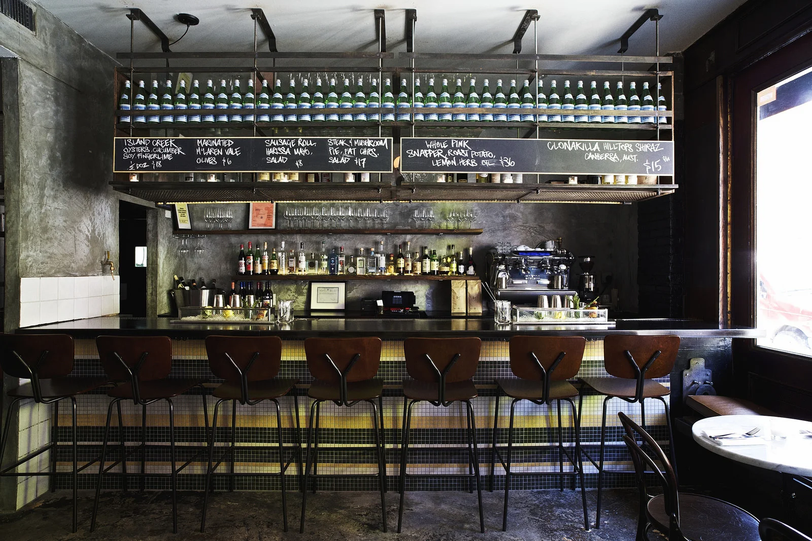 Photographs courtesy of Flinders Lane