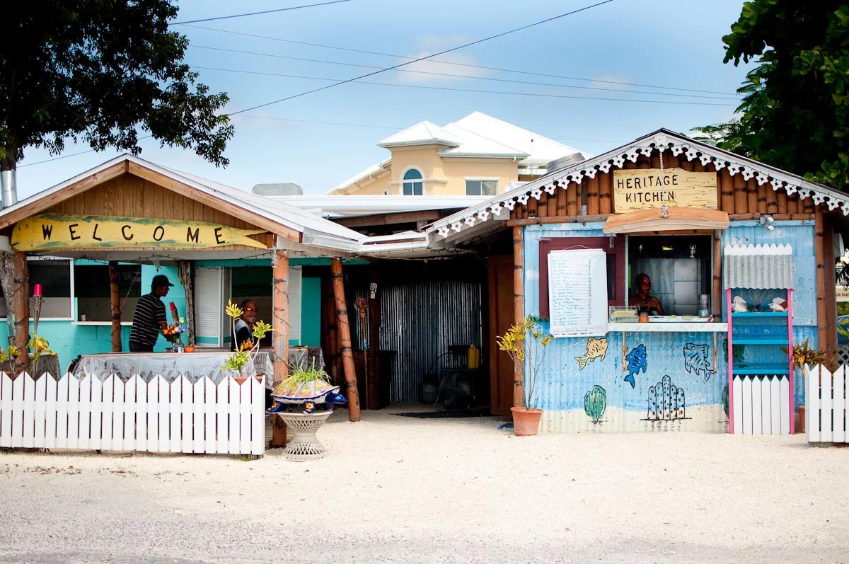 Heritage Kitchen in West Bay | Photo Credit: Find. Eat. Drink.