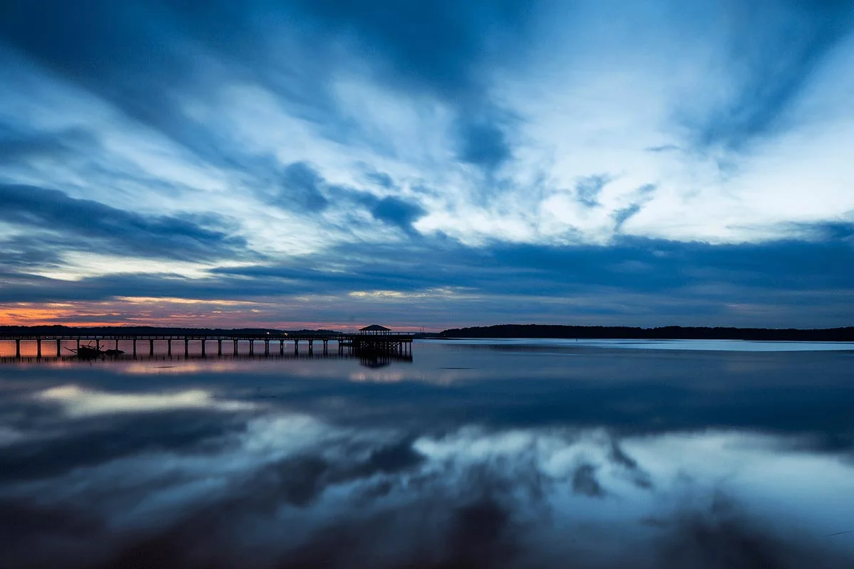 Photograph courtesy of Hudson's Seafood House on the Docks