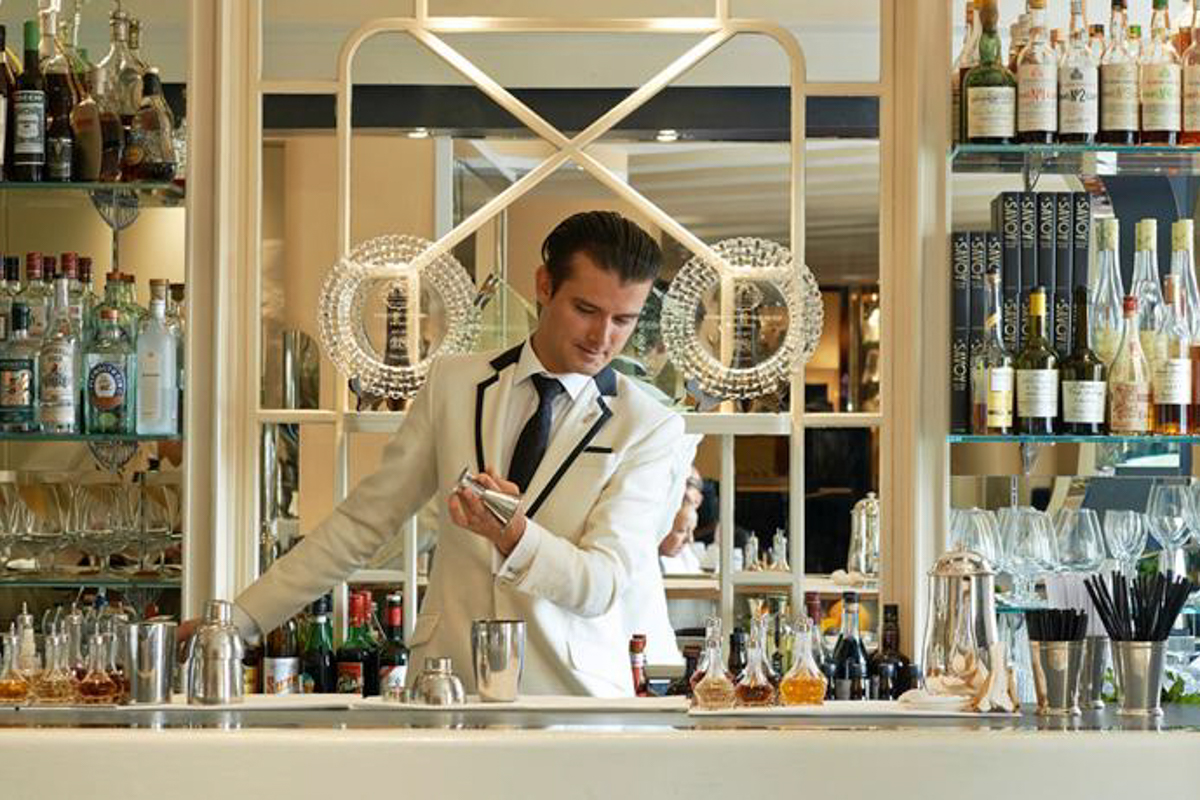 Photograph courtesy of The American Bar
