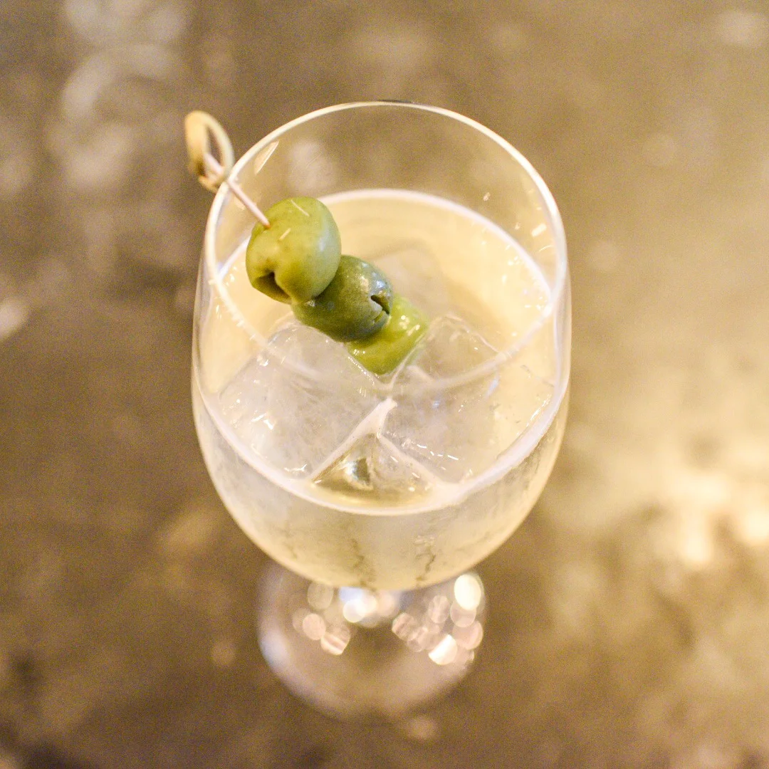 Drinking in London With Barman Giuseppe Gallo