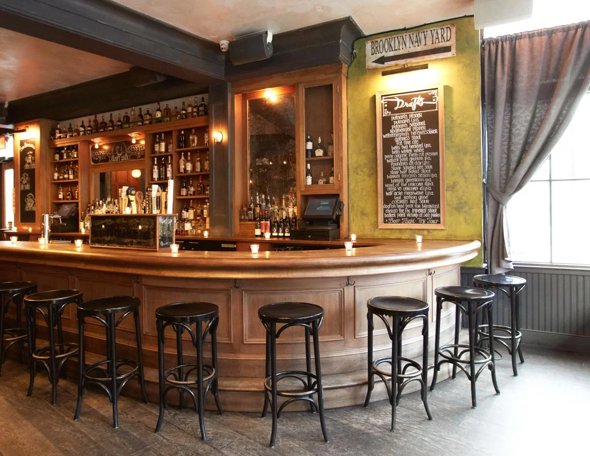 Putnam's Pub & Cooker | Photographs courtesy of Putnam's