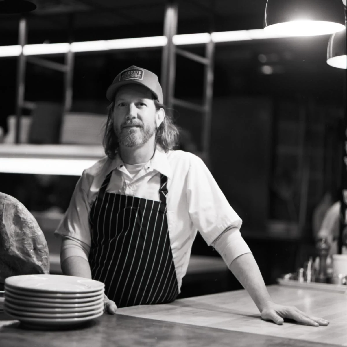 Chef Shawn Burnette