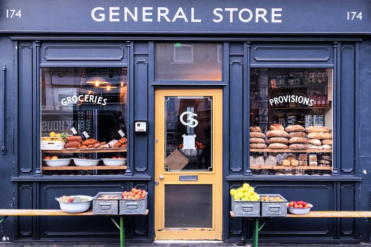 Photograph courtesy of The General Store