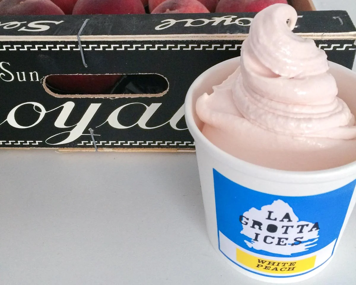 Photograph courtesy of La Grotta Ices