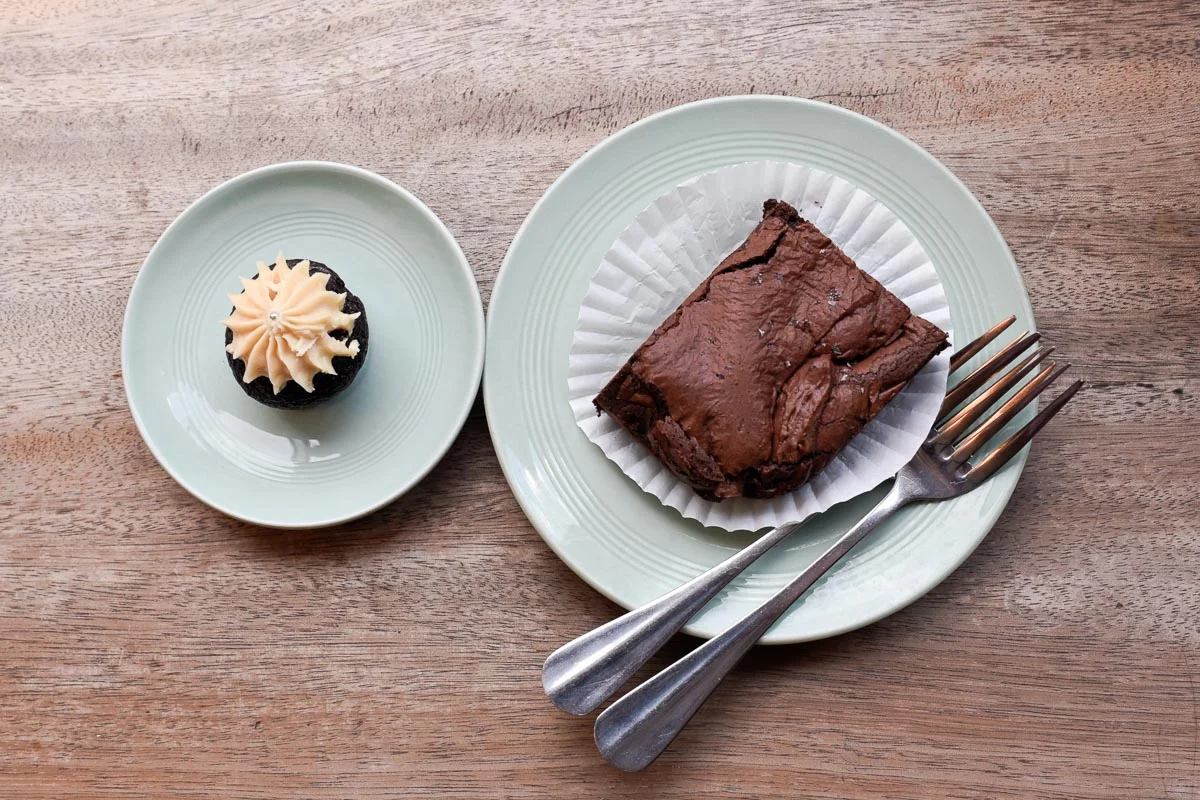 Violet Cakes in London | Photo Credit: Find. Eat. Drink.