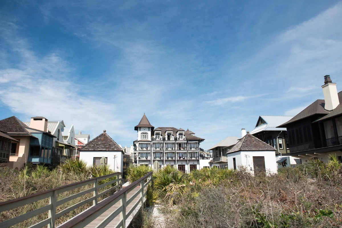 Rosemary Beach | Photo Credit: ©Find. Eat. Drink.