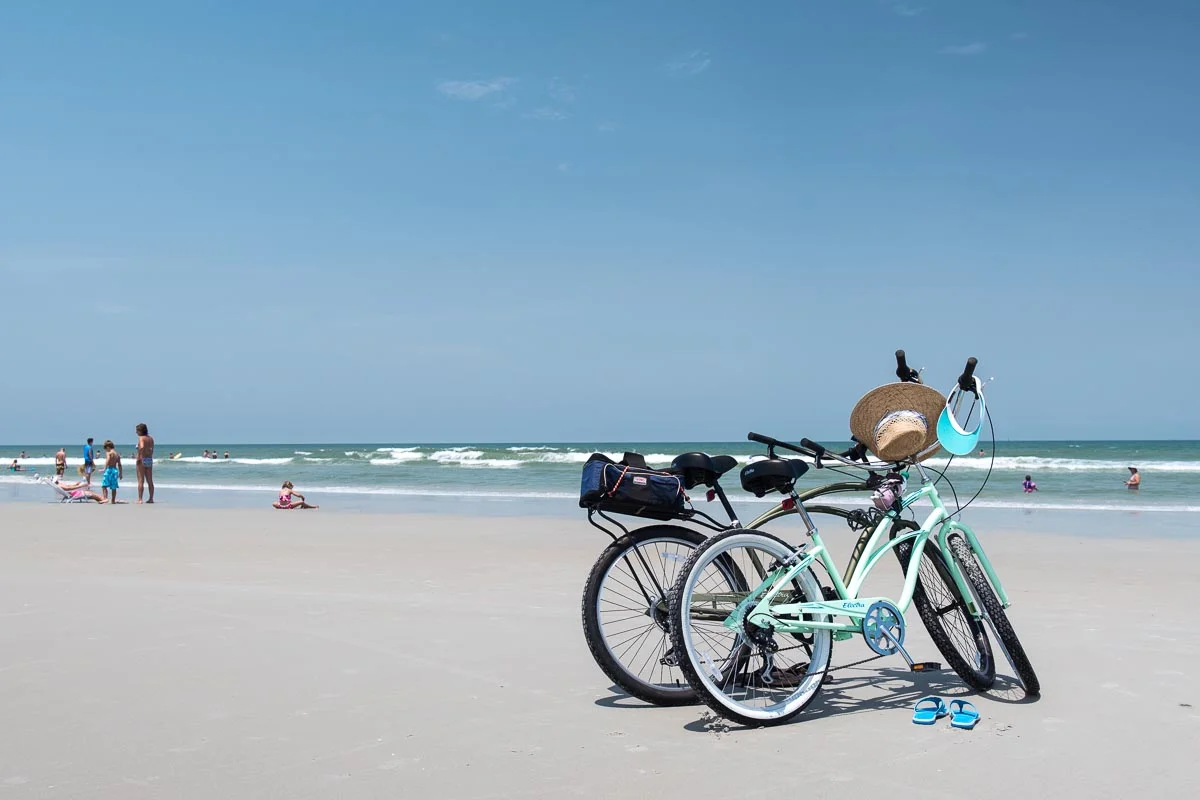 New Smyrna Beach | Photo Credit: ©Find. Eat. Drink.