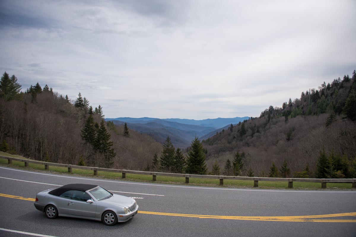 Great Smoky Mountains National Park | Photo Credit: ©Find. Eat. Drink.