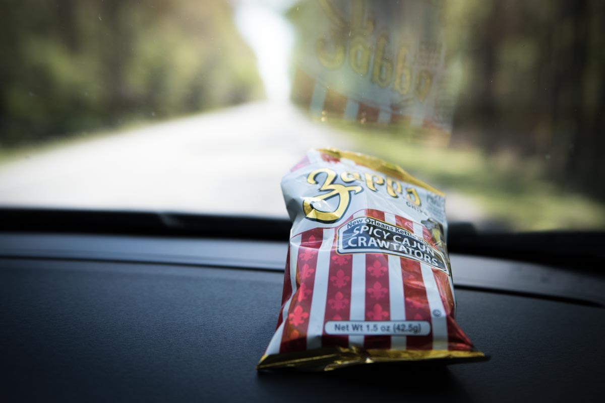 Southern snacks | Photo Credit: ©Find. Eat. Drink.